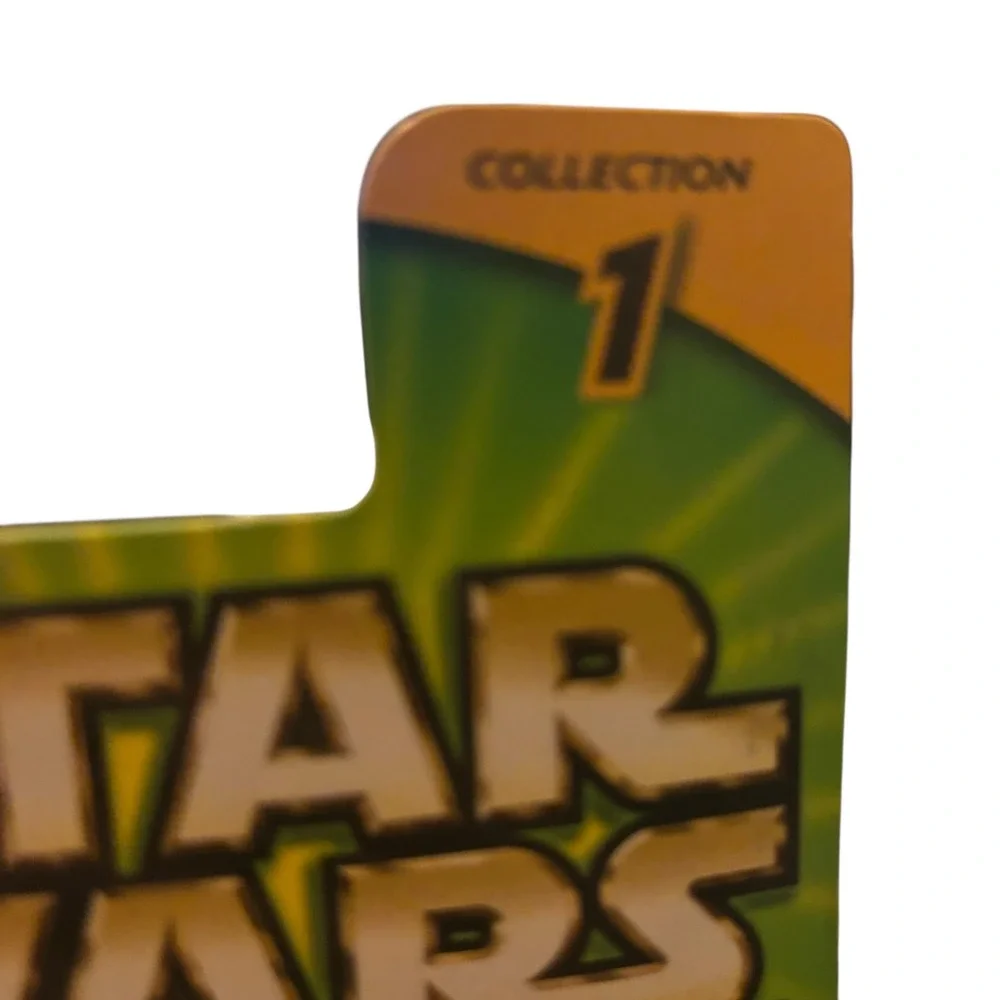 Star Wars Power of the Jedi Anakin Skywalker Mechanic Action Figure New‎